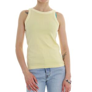 TOP RACER TANK GIALLO
